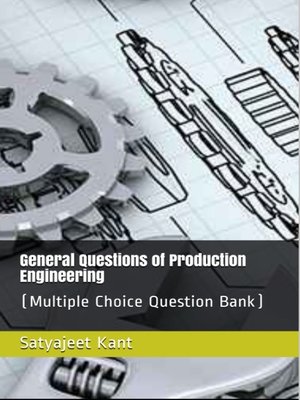 cover image of General Questions of Production Engineering